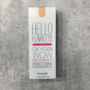 Hello Flawless Oxygen Wow - Champagne